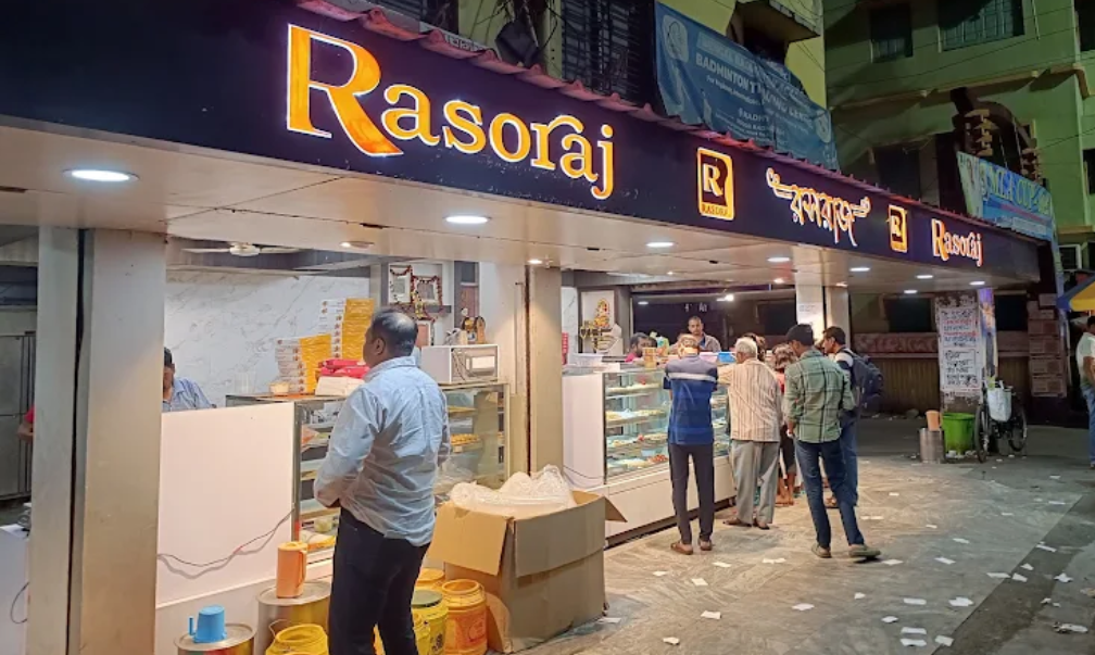 Rasoraj Heritage Storefront